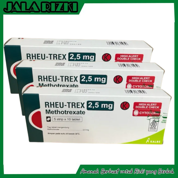 rheutrex 2.5 mg