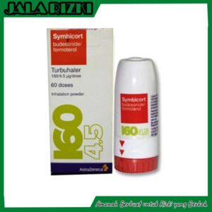 Symbicort 160 mcg/4.5 mcg Turbuhaler