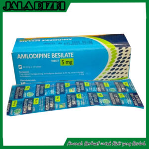 Amlodipine Besilate