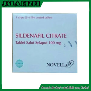 Sildenafil Citrate 100 mg