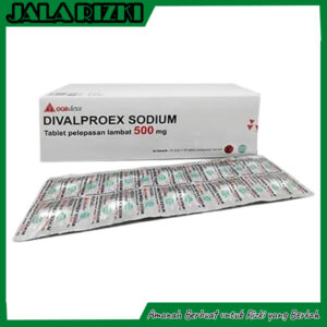 Divalproex Sodium