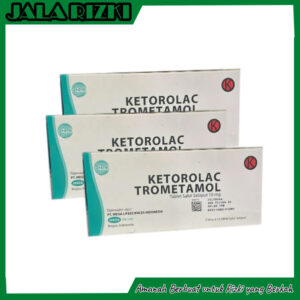 Ketorolac Trometamol