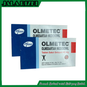 Olmetec 40 mg