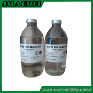 Aquadest atau Aquabidest