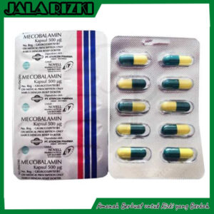 Mecobalamin 500 Mcg