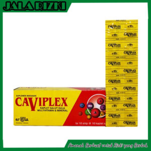 Caviplex Suplemen Kesehatan