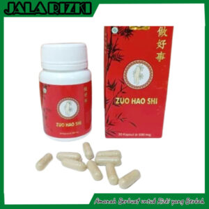 ZHU HAO SHI – Obat Herbal Tradisional untuk Kesehatan Tubuh secara Alami
