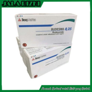 BUDESMA 0.25 MG/ML