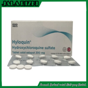 Hyloquin 200 mg – Hydroxychloroquine Sulfate Tablet