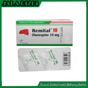 Remital obat apa