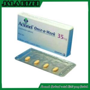 Actonel 35 mg untuk osteoporosis