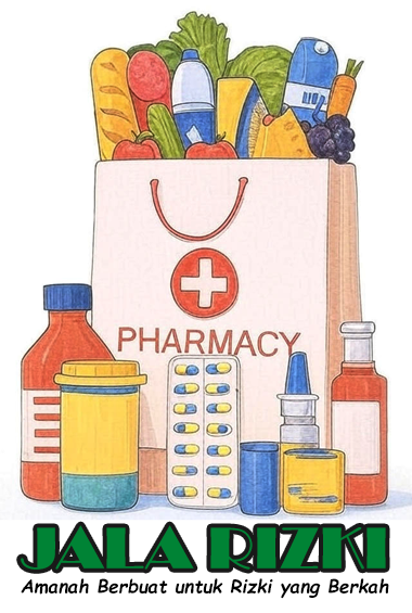 jala rizki pharmacy