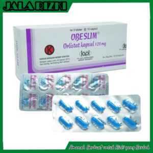 Obeslim obat pelangsing herbal