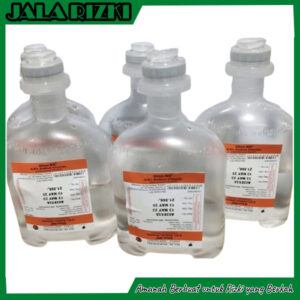 NaCl 0,9% (Natrium Klorida)