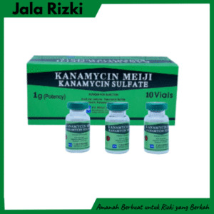 Kanamycin Meiji