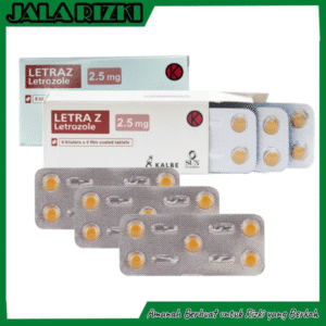 Letraz 2.5 mg