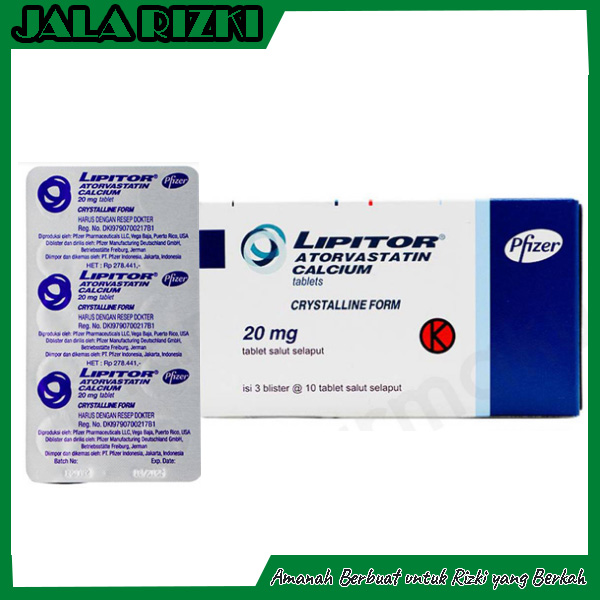 Lipitor 20 mg