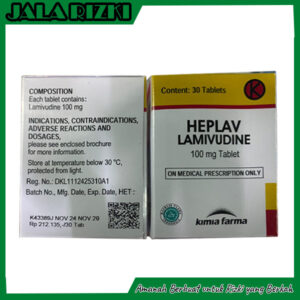 Heplav 100 mg