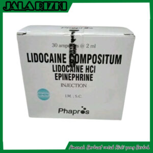 lidocaine