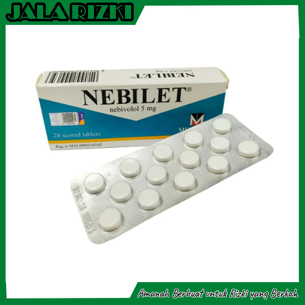 Nebilet 5 mg