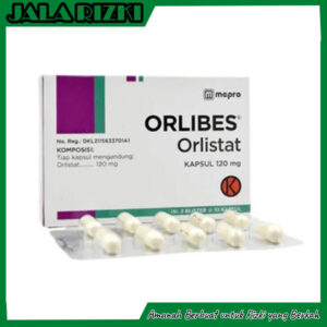 Orlibes 120 mg