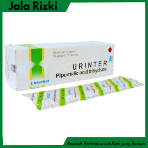Urinter 400 mg