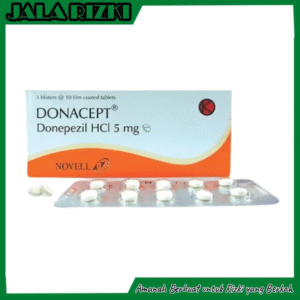 Donacept 5 mg